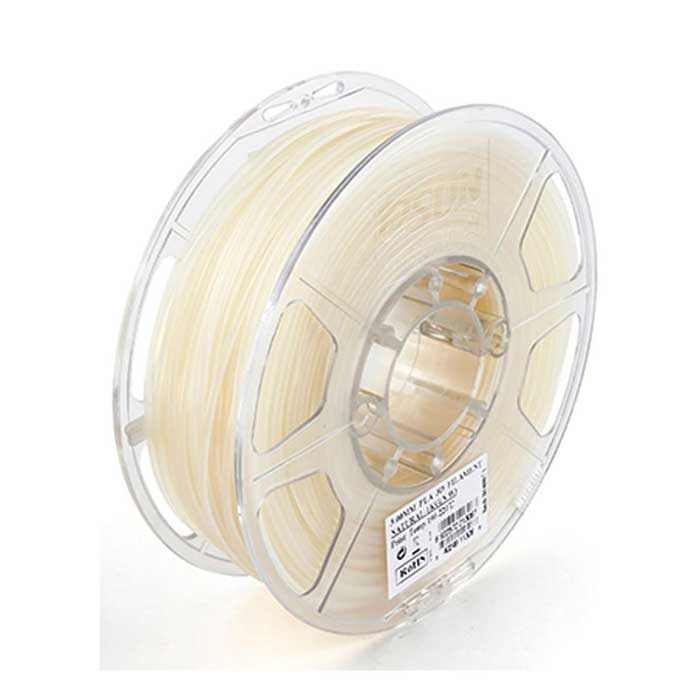 Filamento per stampa 3D Esun PLA nature Filamento per stampa 3D Esun PLA nature