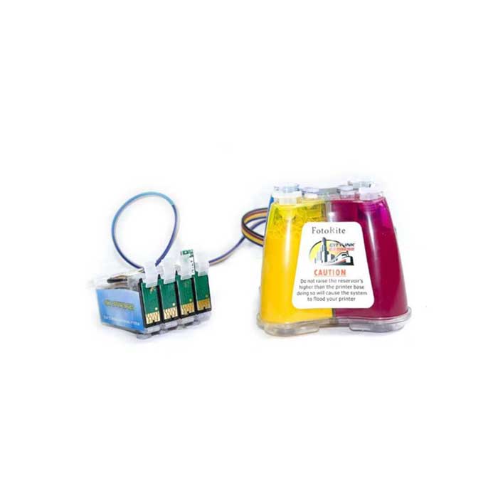 Kit modifica sublimazione per Epson 7110 (compresa di inchiostri)