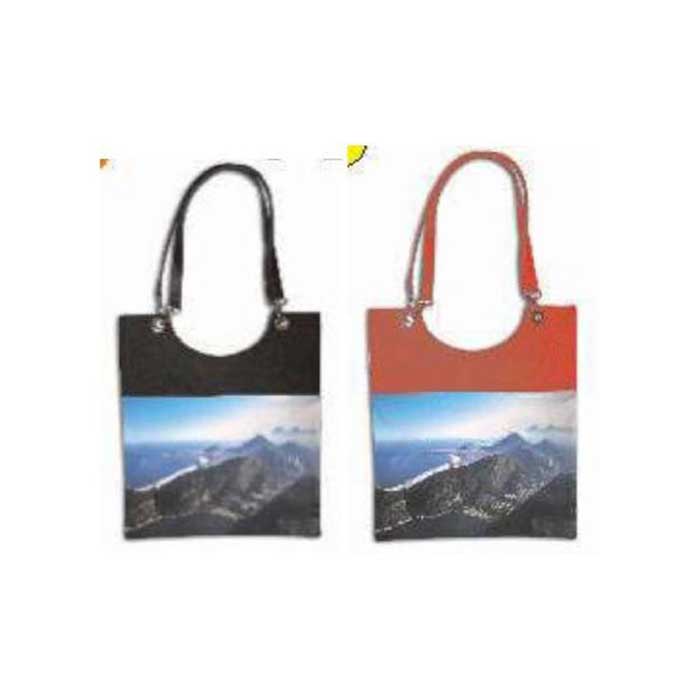 Borsa Shopping Arancione