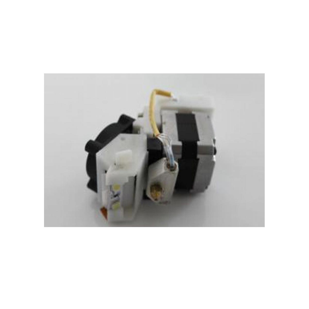 Extruder 6mm nozzle v2 for UP mini Extruder 6mm nozzle v2 for UP mini