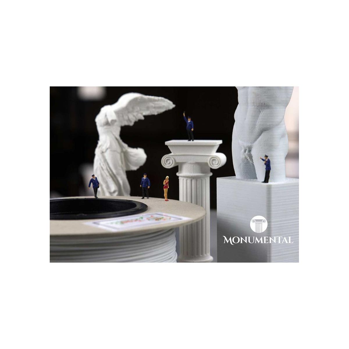 Filamento per stampa 3D TreedFilaments Monumental Filamento per stampa 3D TreedFilaments Monumental