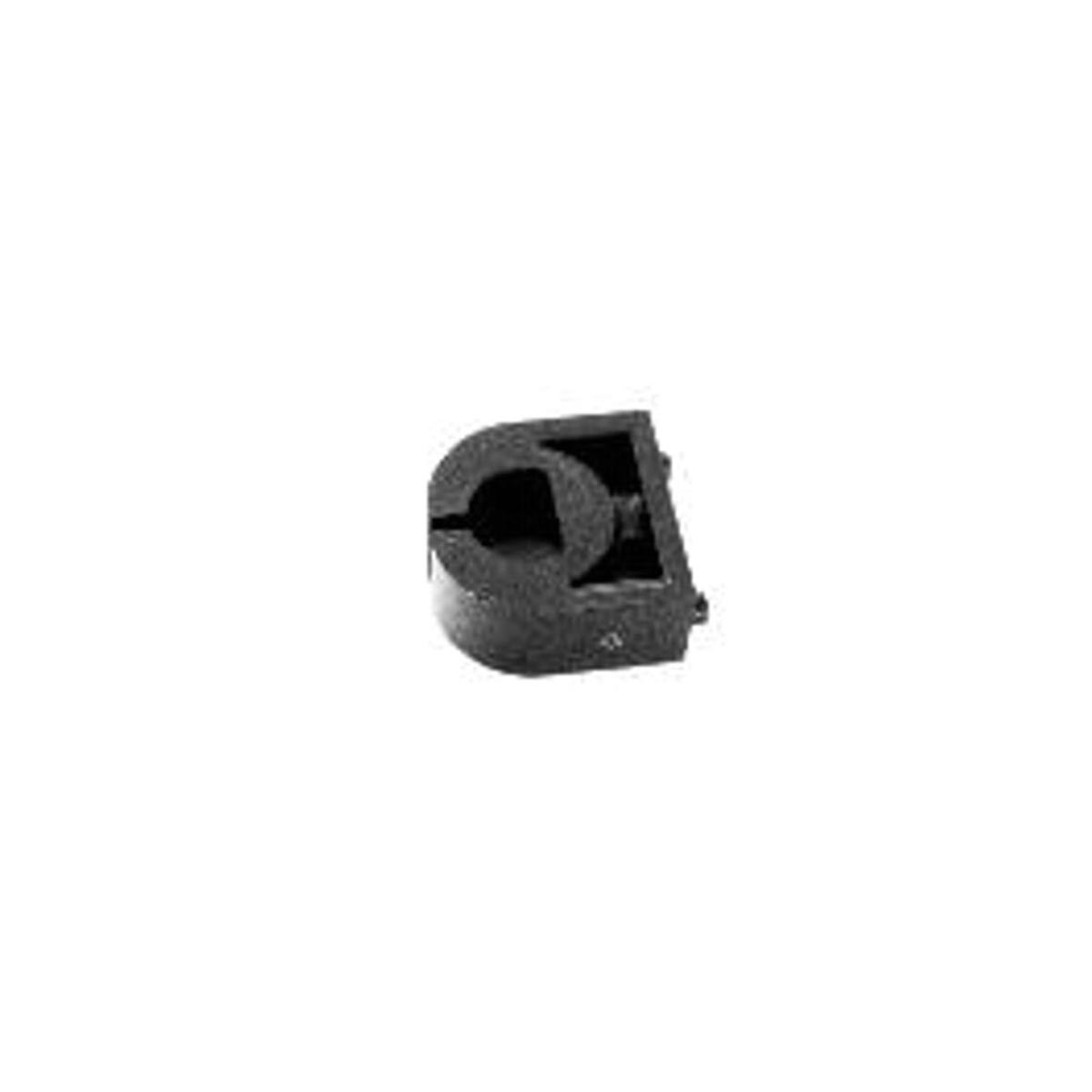 Linear rail guide clip Linear rail guide clip