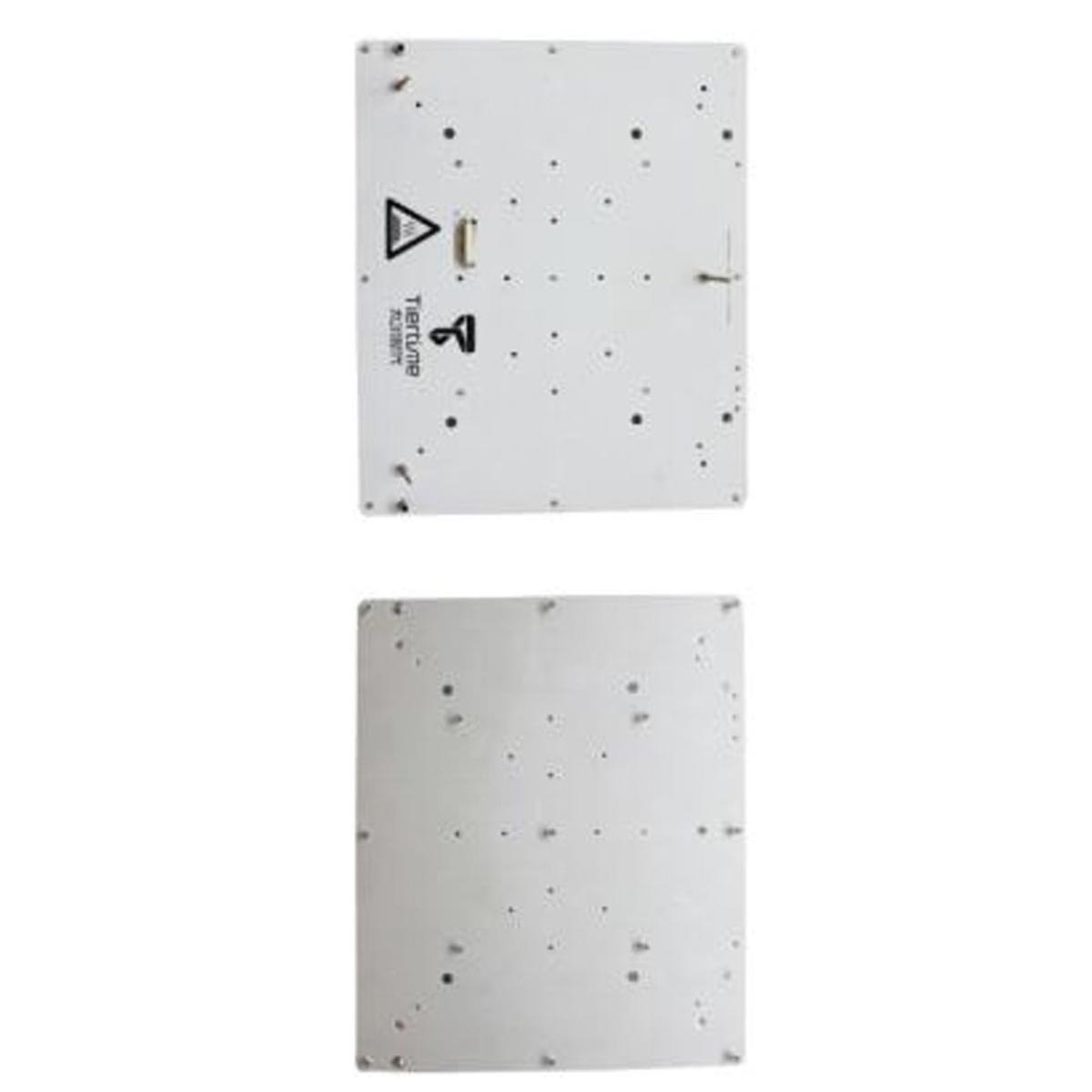 Aluminium Build Plate Assembly Aluminium Build Plate Assembly
