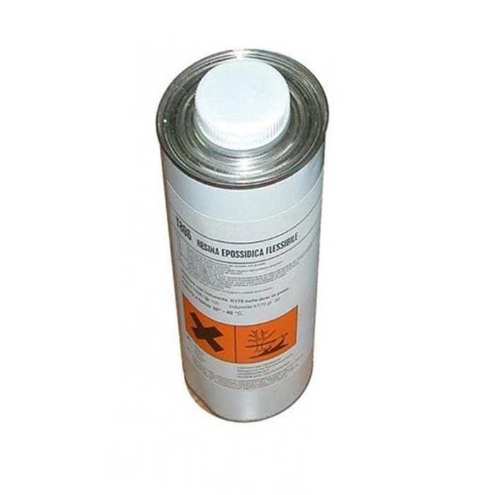 1 Kg - T823 - Resina Poliuretanica densa/flessibile