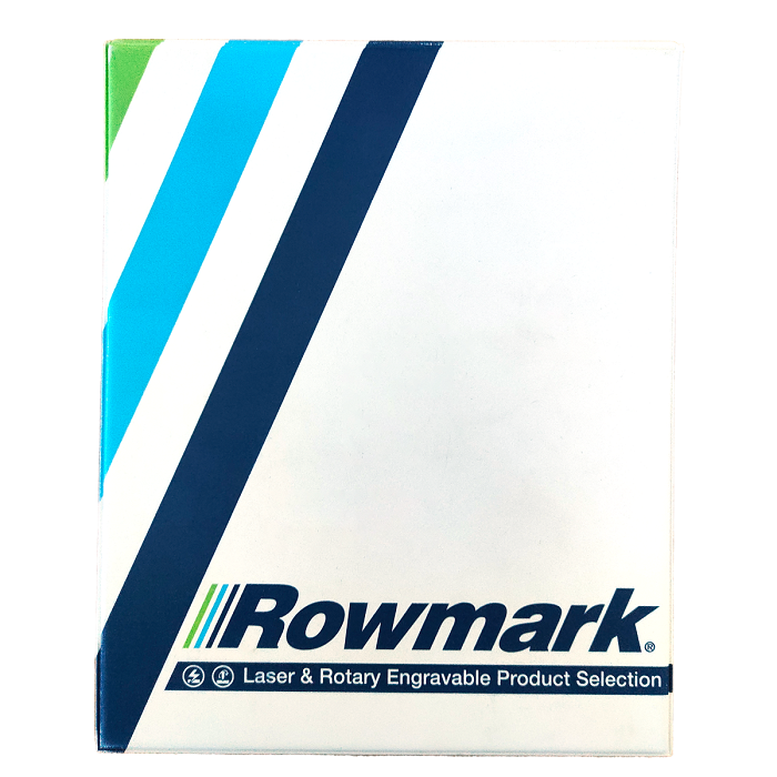 Catalogo Rowmark per laser e fresa