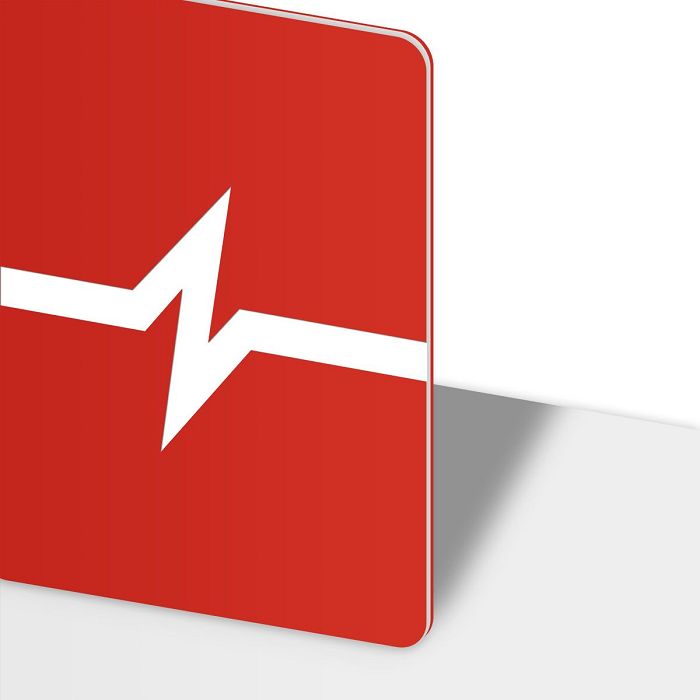 Heavy Weights - Rosso/Bianco/Rosso