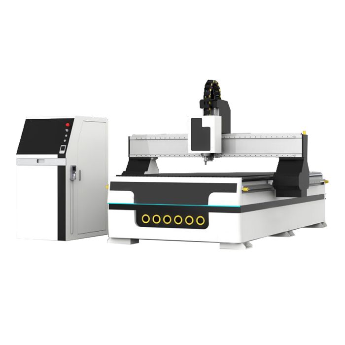 Fresor V30 - Pantografo CNC 2000x3000mm con telecamera CCD
