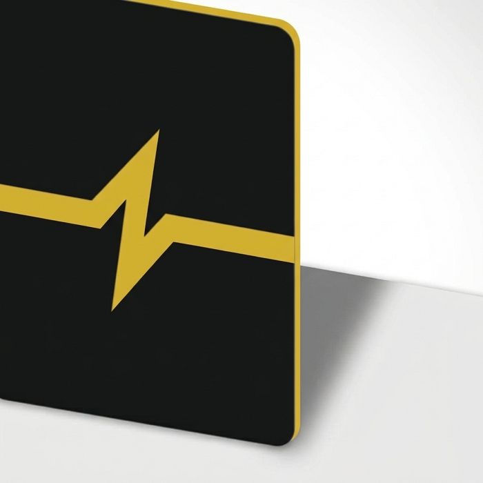 ColorHues EFX - Nero/Scorza di limone